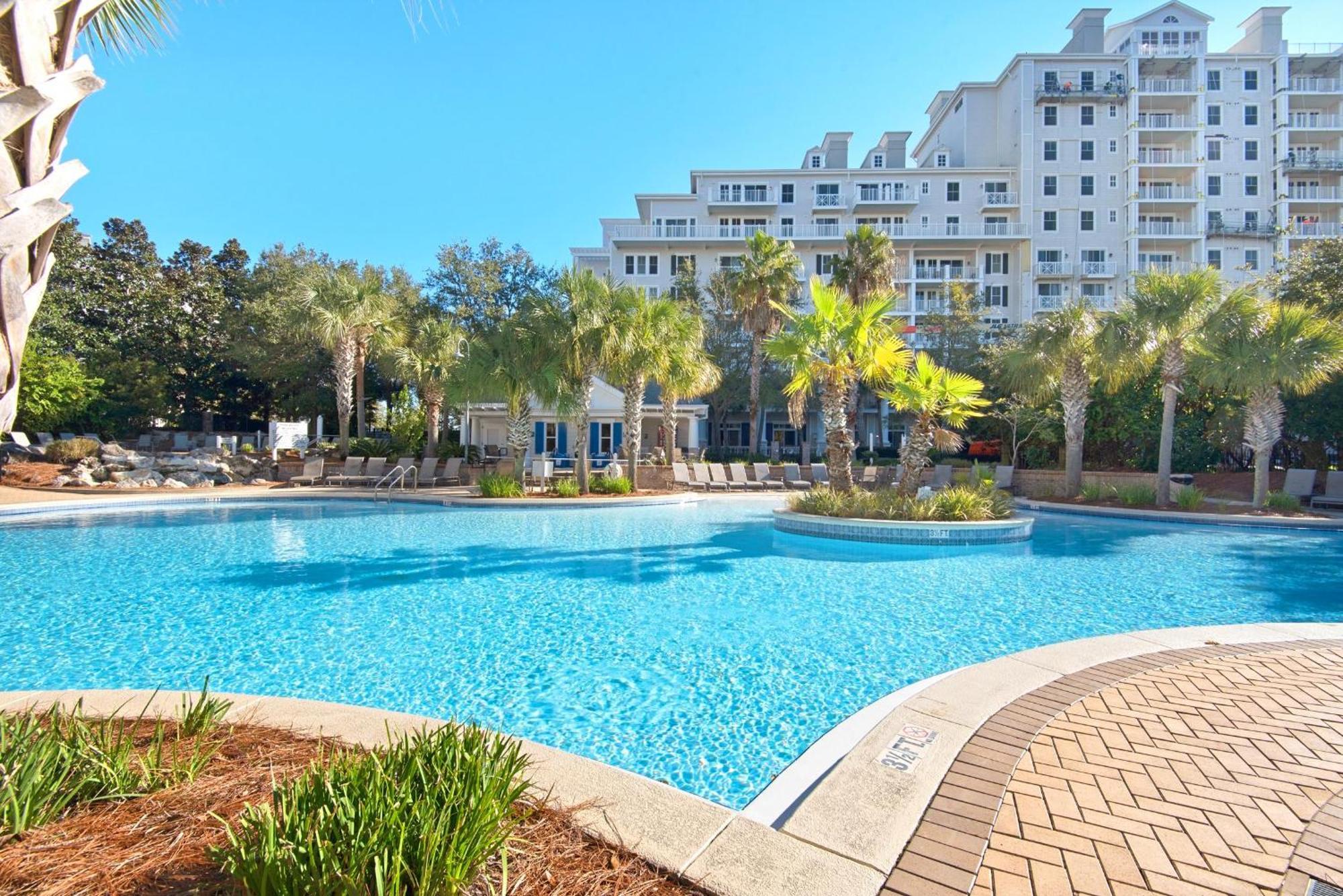 Bahia 4417- The Bahia Beach House Destin Exteriör bild