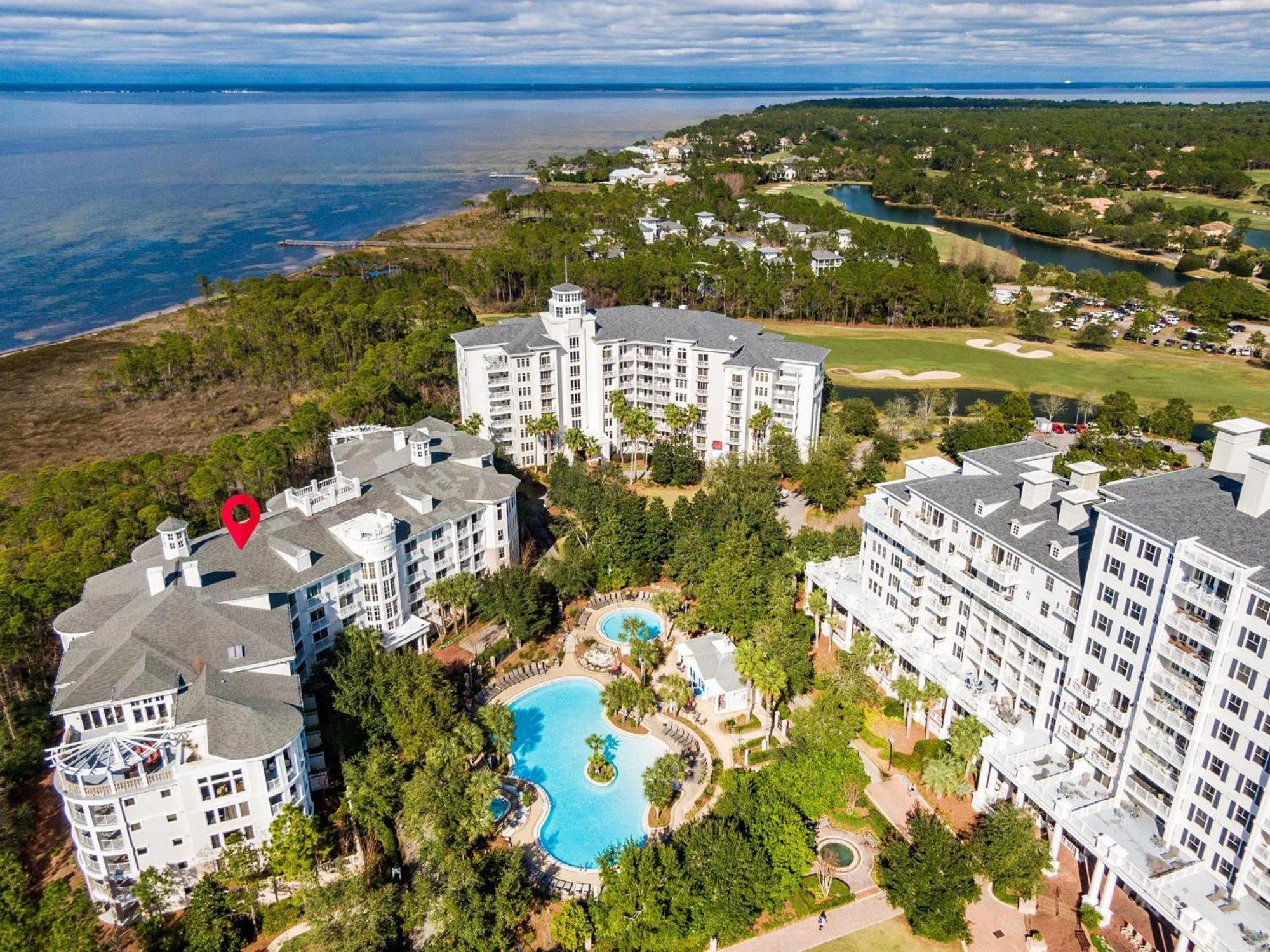 Bahia 4417- The Bahia Beach House Destin Exteriör bild